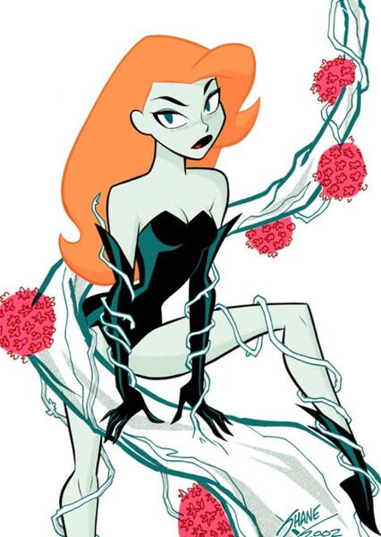 Poison Ivy (DCAU) photo