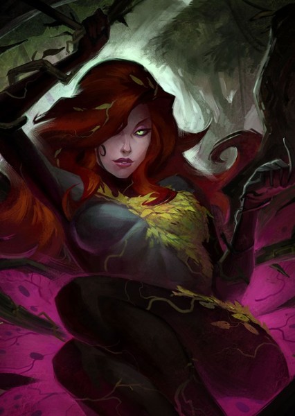 Poison Ivy (IC) photo