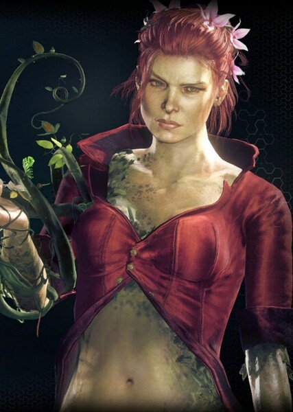 Poison Ivy photo