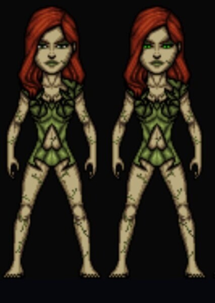 Poison Ivy