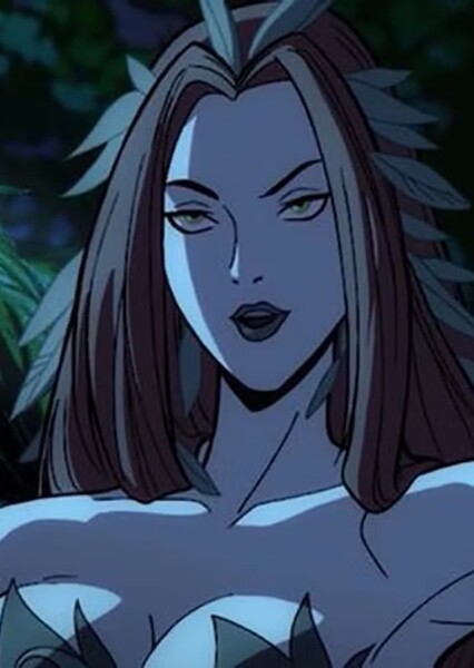 Poison Ivy (Tomorrowverse)
