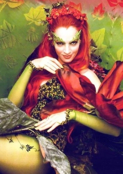 Poison Ivy (Uma Thurman)