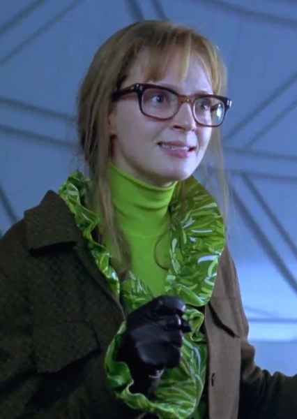Poison Ivy (Uma Thurman) photo