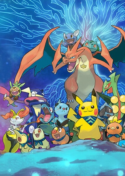 Pokémon photo