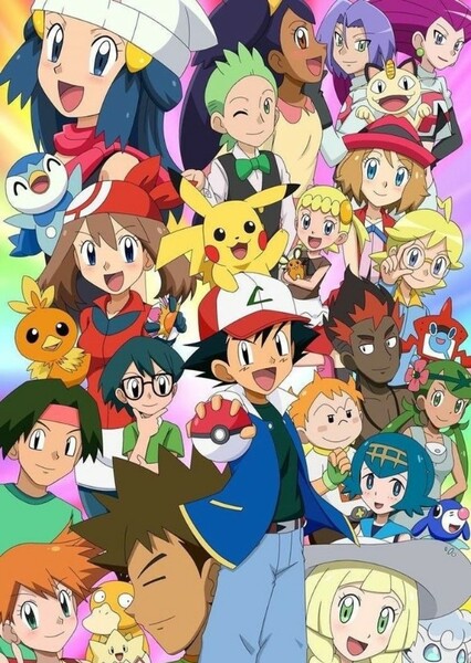 Pokemon photo