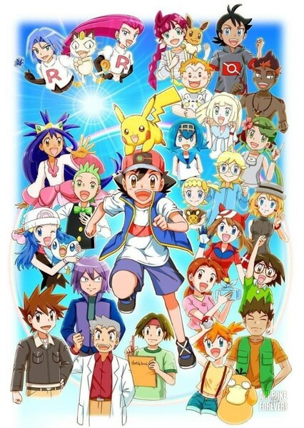 Pokemon photo