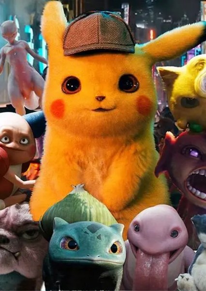 Pokémon photo