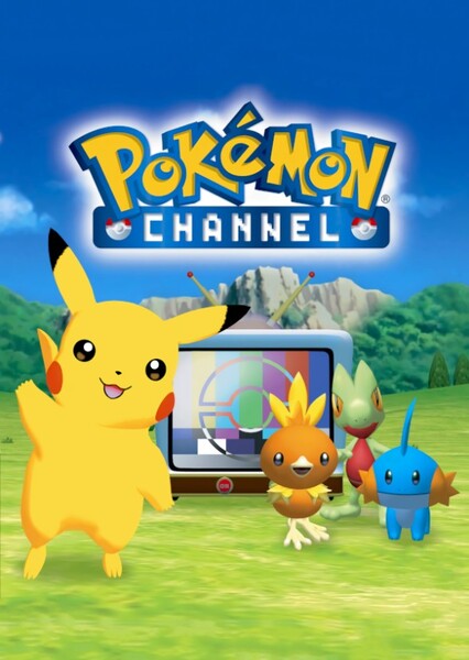 Pokémon Channel