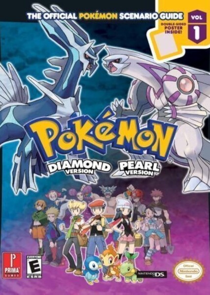 Pokémon Diamond and Pearl