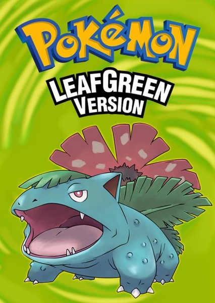 Pokémon FireRed and LeafGreen photo