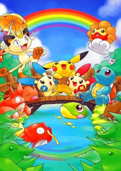 Pokémon (Franchise) photo
