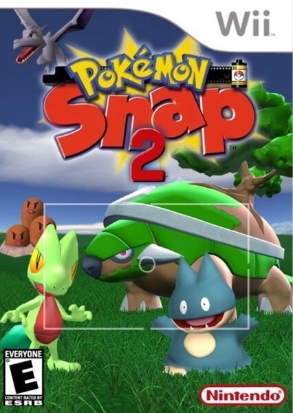 Pokémon (Franchise)