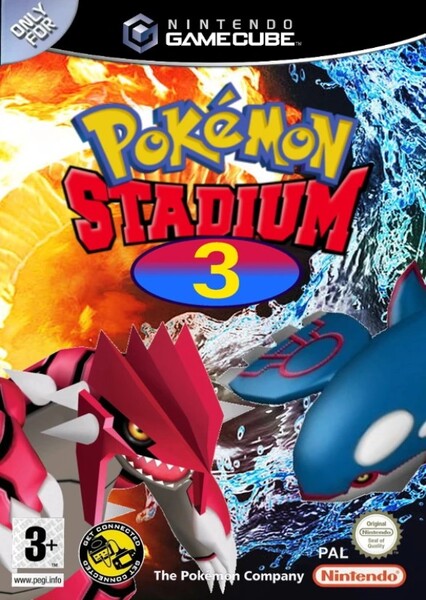 Pokémon (Franchise)