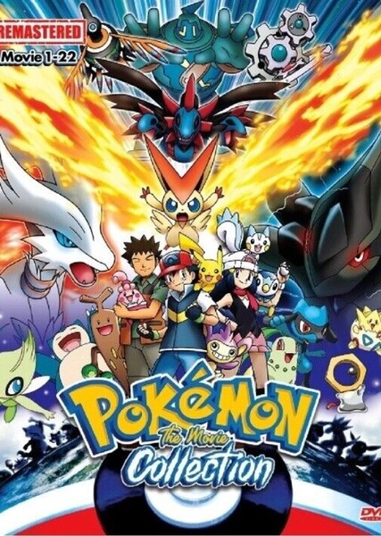 Pokémon Movies