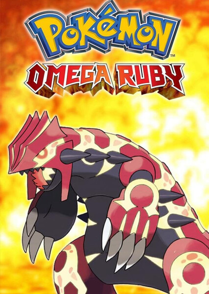 Pokémon Omega Ruby
