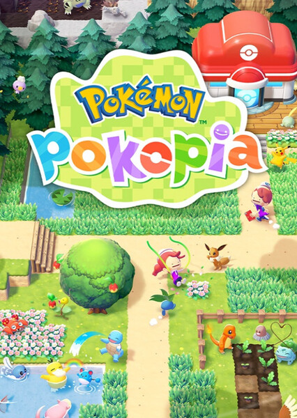 Pokémon Pokopia