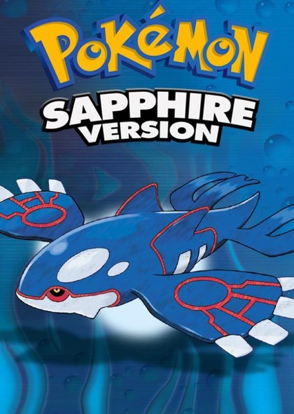 Pokémon Ruby and Sapphire photo