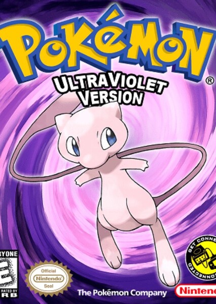Pokémon: Ultra Violet Version