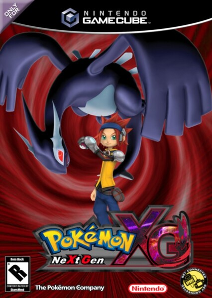 Pokémon XD: Gale of Darkness