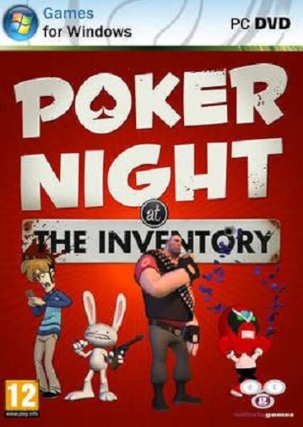 Poker Night at the Inventory photo