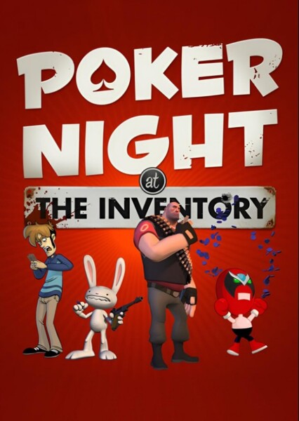 Poker Night at the Inventory