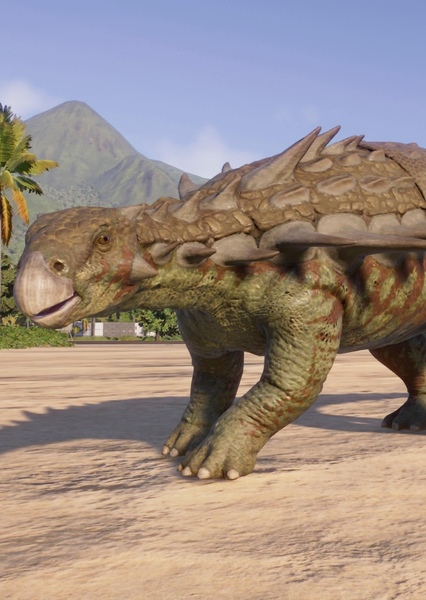 Polacanthus photo