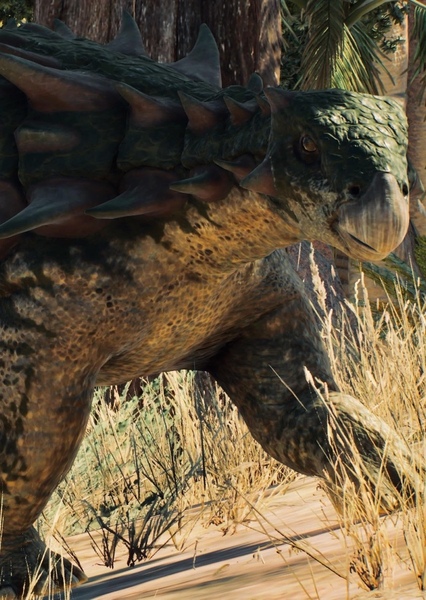 Polacanthus photo