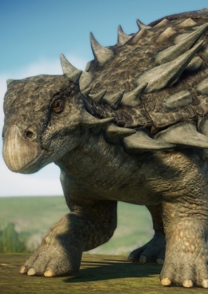 Polacanthus photo