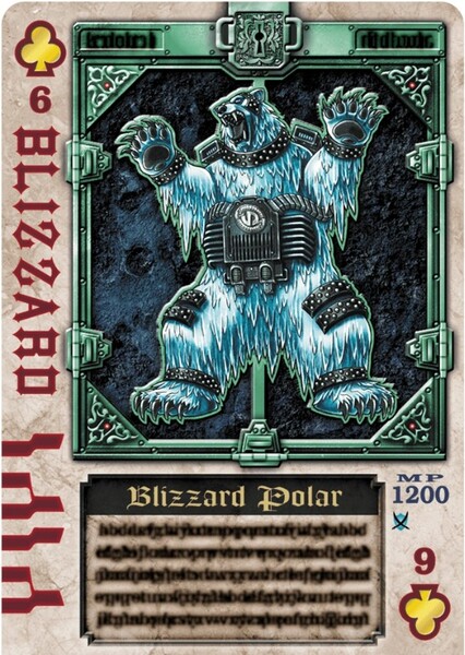 Polarbear Undead photo
