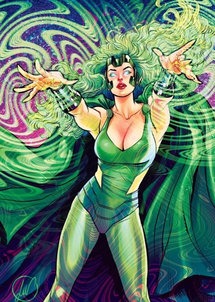 Polaris (Lorna Dane) photo