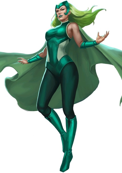 Polaris (Lorna Dane) photo