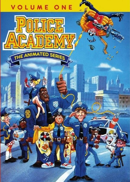 Police Academy: The Animated Series