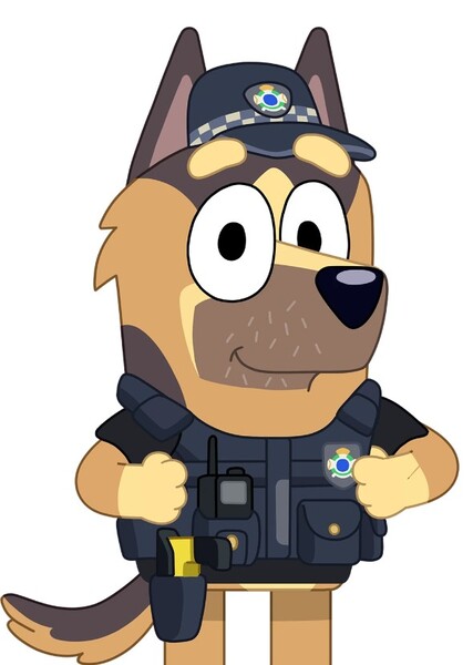 Policeman (Bluey)