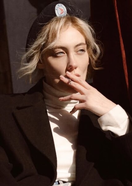 Mid-career Ingrid