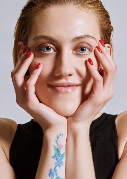 Polina Aug photo