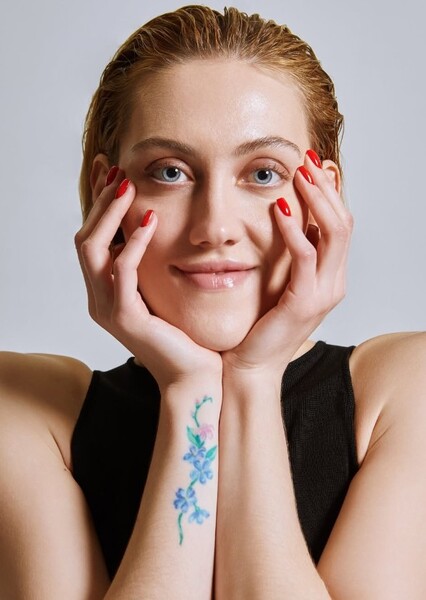 Polina Aug photo