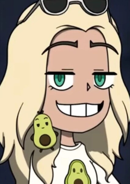Polina Avocado photo
