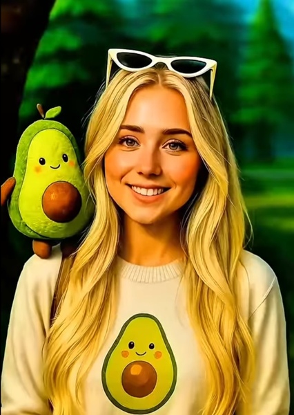 Polina Avocado photo