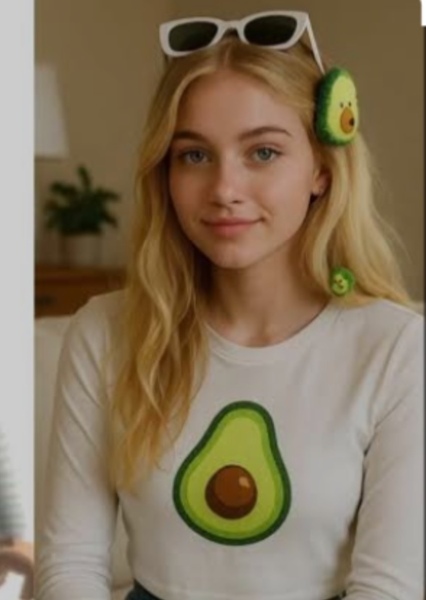 Polina Avocado photo