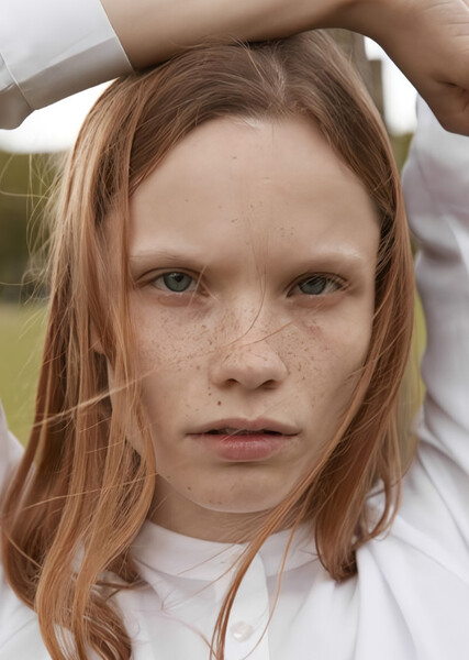 Polina Oganicheva photo