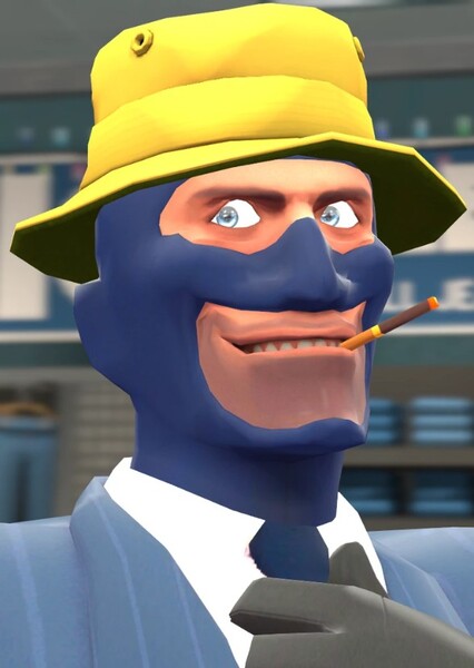 Polite Spy
