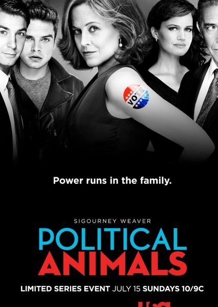 Political Animals (2012 Miniseries) photo
