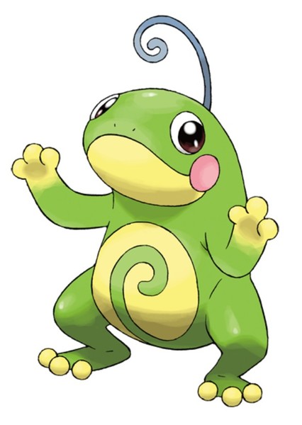 Politoed photo