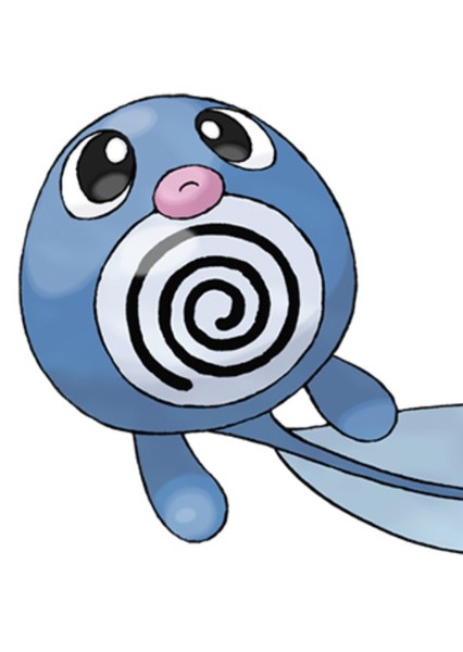 Poliwag the Blogger