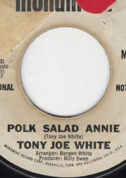Polk Salad Annie