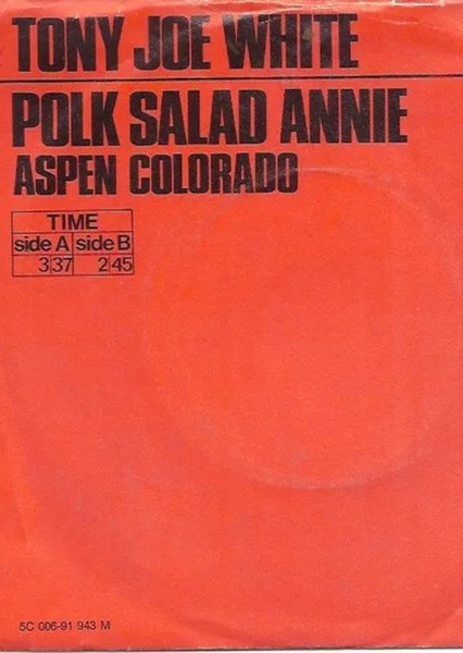 Polk Salad Annie photo