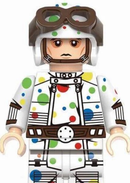 Polka-Dot Man (Abner Krill)
