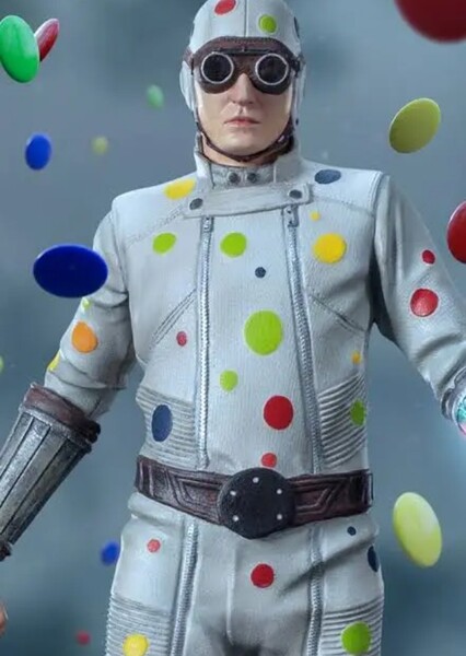 Polka-Dot Man (Abner Krill)