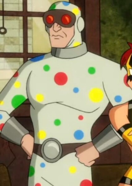 Polka-Dot Man (Abner Krill) photo