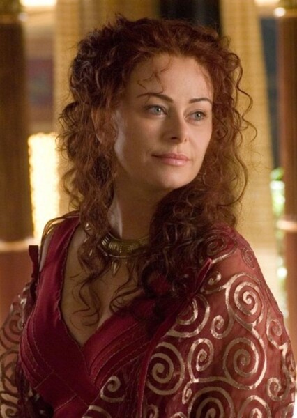 Polly Walker photo